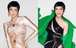 Trước thềm Miss Universe 2022, Ngọc Châu thay đổi phong cách ấn tượng