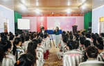 Cung cấp thông tin về pháp luật, phát triển kinh tế cho phụ nữ sau khi tái hòa nhập 