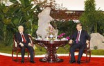 Tổng Bí thư Nguyễn Phú Trọng gửi Điện cảm ơn Tổng Bí thư, Chủ tịch Trung Quốc Tập Cận Bình