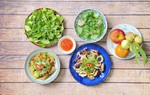 Thực đơn cơm tối nấu nhanh mà đầy màu sắc lại ngon cơm
