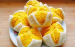 Món bánh giúp da trắng hồng sáng mịn