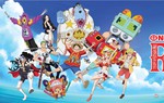 Bom tấn "One Piece Film Red" tạo hiệu ứng toàn cầu