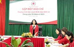 Phấn đấu hỗ trợ 1 triệu người nghèo dịp Tết Nguyên đán Quý Mão 2023