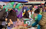 Truyền thông về phòng, chống mua bán người tại chợ phiên