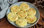 Món bánh ăn sáng đủ dinh dưỡng từ loại rau dân dã