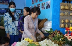 Cụm thi đua Hội LHPN các tỉnh Đông Nam Bộ giúp đỡ hơn 2.400 chị em khởi nghiệp