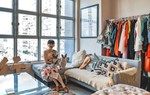 Căn hộ 150m² với năng lượng tích cực ở khắp nơi 
