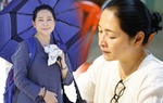 "MC quốc dân" Quỳnh Hương tự tin khoe mặt mộc ở tuổi 48