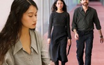 Là "nàng thơ" của cựu giám đốc sáng tạo Hermes, cô gái gốc Việt vẫn diện mãi một kiểu quần áo không chán