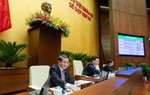 Quốc hội "chốt" tăng lương cơ sở lên mức 1,8 triệu đồng/tháng từ 1/7/2023