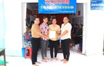 "Tổ phụ nữ xử lý rác thải tại hộ gia đình" góp phần xây dựng nông thôn mới
