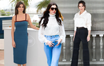 8 bí quyết mặc đẹp từ dàn sao đình đám thế giới