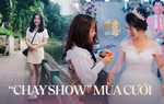 Ngày đỉnh điểm được mời 8 đám cưới, “chạy sô” 3 tỉnh ăn cưới