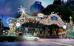 Singapore rộn ràng vào mùa lễ hội