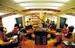 Sự xa xỉ của việc di chuyển bằng máy bay trong những năm 1970