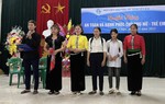 Yên Bái: Truyền thông "An toàn và hạnh phúc cho phụ nữ, trẻ em"