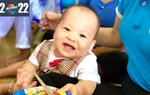 Mới lọt lòng đã mất mẹ vì Covid 19