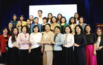 Cụm thi đua 5 thành phố trực thuộc Trung ương: Nỗ lực vượt Covid-19, không ngừng chăm lo cho phụ nữ và trẻ em