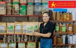 Hà Tĩnh: Phụ nữ "sản xuất xanh" đạt giải "Ý tưởng phụ nữ khởi nghiệp"