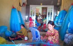Bạc Liêu: Đa dạng hoạt động hỗ trợ phụ nữ phát triển kinh tế, giảm nghèo bền vững 