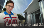 32 tuổi, cô gái trẻ tự mình xây nhà bạc tỷ, mỗi tháng chỉ tiêu 8 triệu đồng