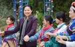 Thành viên Câu lạc bộ "Thủ lĩnh của sự thay đổi" sẽ là hạt nhân thúc đẩy bình đẳng giới