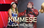 Kimmese - "Bóng hồng" duy nhất nhà SpaceSpeakers từng thi The Voice 
