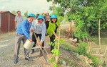 Phụ nữ An Giang đóng góp tích cực vào xây dựng nông thôn mới