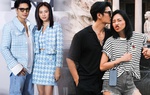 Vợ chồng Ngô Thanh Vân khẳng định độ ăn ý, từ phòng ngủ đến thảm đỏ luôn mặc có đôi