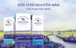 Công ty Cổ phần thực phẩm DALATTE ra mắt Sữa tươi nguyên bản