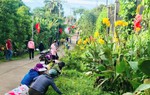 Cụm thi đua Hội LHPN các tỉnh Đông Nam Bộ thực hiện hơn 10.000 hoạt động xây dựng nông thôn mới