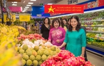Ưu tiên không gian riêng trong hệ thống phân phối hiện đại cho hàng Việt Nam