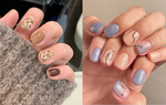 Gợi ý 20 mẫu nail xinh xắn cho mùa thu 2022