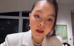 Phạm Quỳnh Anh xin lỗi khán giả vì mất giọng khi đang hát