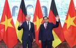 Thúc đẩy quan hệ đối tác chiến lược Việt Nam - Đức