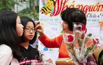 Mách học sinh bộ sưu tập lời chúc 20/11 ý nghĩa, khiến thầy cô cảm động