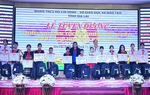 Gia Lai: Tuyên dương 81 thiếu nhi dân tộc và thiếu nhi nghèo vượt khó học giỏi năm 2022