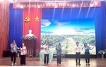 Hội LHPN Việt Nam tổ chức chương trình truyền thông về giảm nghèo đa chiều năm 2022 tại An Giang