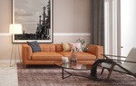 Thiết kế và bố trí nội thất nhà ống 30m² cho gia đình 7 người