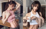 Uống đều loại nước này sẽ giúp siết eo, giảm mỡ bụng