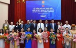 Trao giải Cuộc thi viết "Những kỷ niệm sâu sắc về thầy cô và mái trường" năm 2022