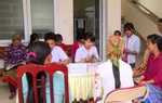 Công tác Dân số - Kế hoạch hóa gia đình huyện Điện Biên đạt kết quả đáng khích lệ