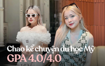 Chao sau 1 năm du học Mỹ: “Cũng có lúc mình thấy tự ti”