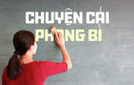 "20/11 đi phong bì không"? - câu hỏi gây ám ảnh và chuyện "để yên cho thầy cô thiện lành"