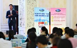 Vinamilk và Câu lạc bộ Điều dưỡng Trưởng hoàn thành chuỗi tập huấn nâng cao kiến thức dinh dưỡng trong điều trị bệnh cho nhân viên y tế