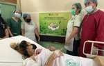 Bé gái là công dân thứ 8 tỷ của thế giới được kỳ vọng là biểu tượng phát triển trong tương lai