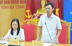 Phụ nữ Hà Tĩnh hỗ trợ gần 4.000 hộ khó khăn cải thiện vệ sinh và nước sạch