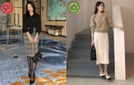 5 kiểu trang phục công sở khiến chị em trông già hẳn đi