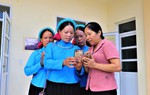 Hỗ trợ phụ nữ dân tộc thiểu số giảm nghèo bền vững, vươn lên làm giàu