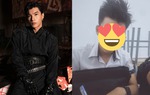 HIEUTHUHAI lộ loạt ảnh bảnh trai từ nhỏ